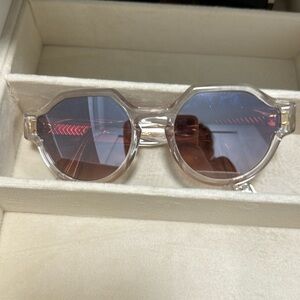 KREWE Sunglasses ASTOR | Crystal Mirrored